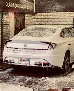 هيونداي سوناتا